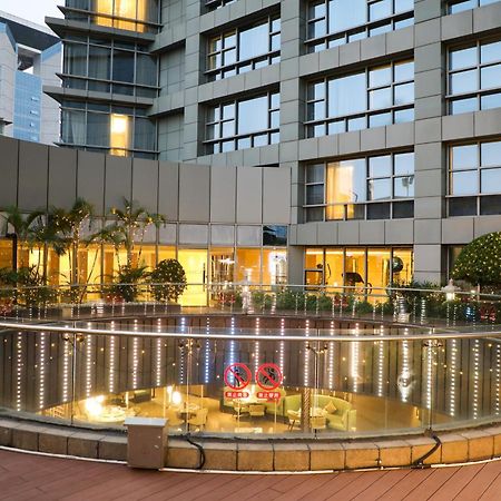 Nanning Marriott Hotel Exterior photo