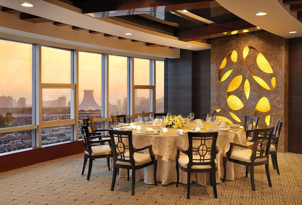 Nanning Marriott Hotel Exterior photo