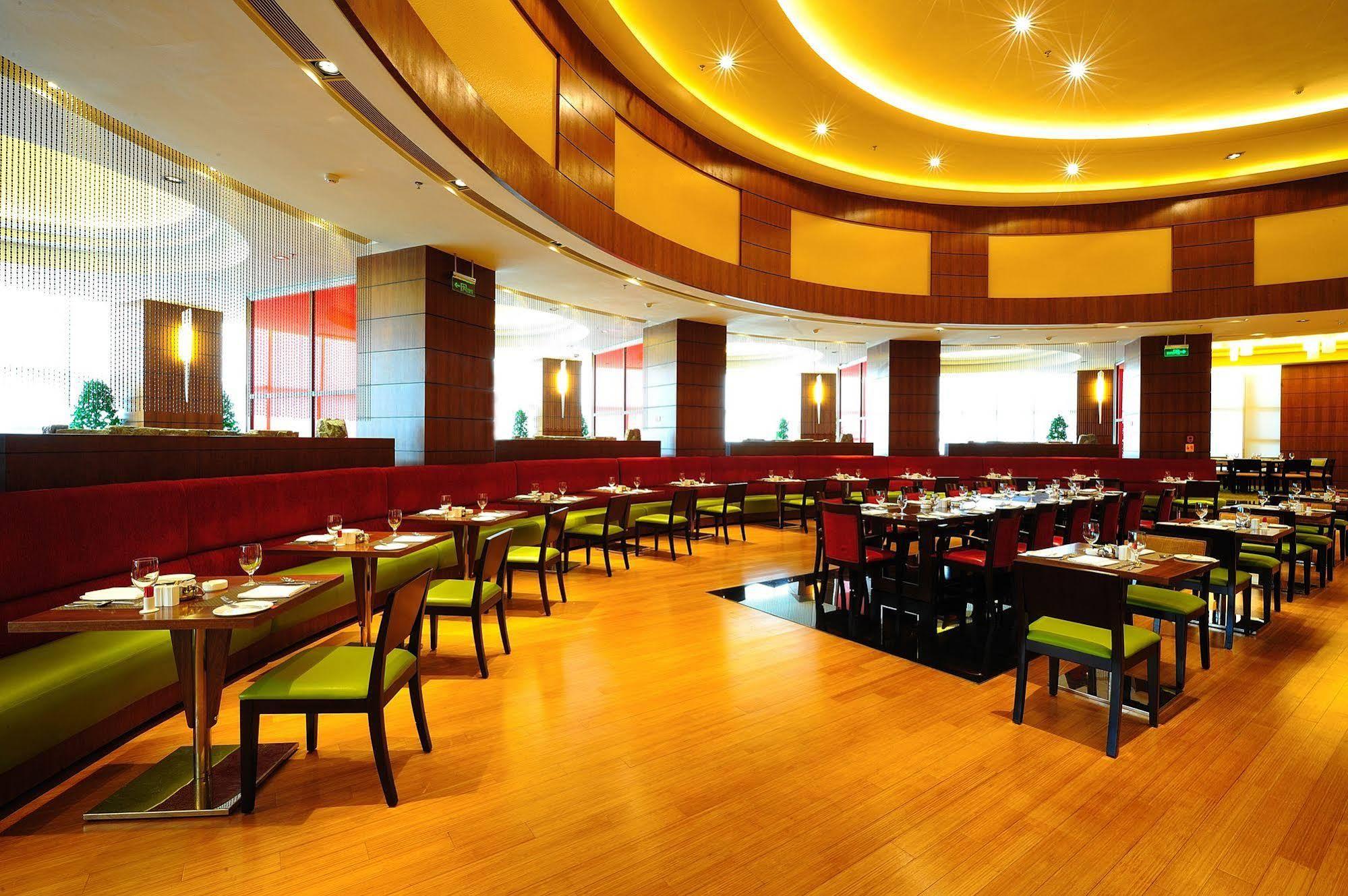 Nanning Marriott Hotel Exterior photo