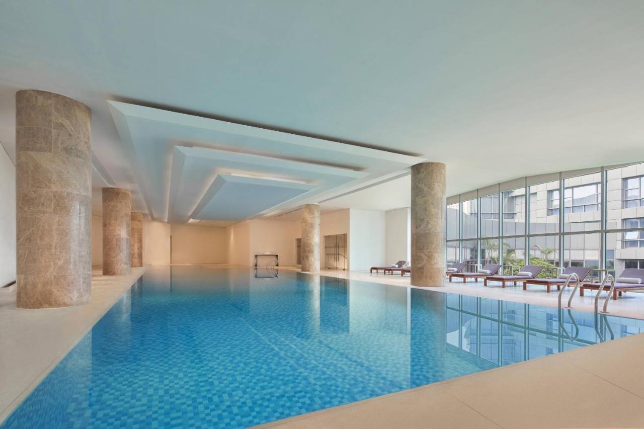 Nanning Marriott Hotel Exterior photo