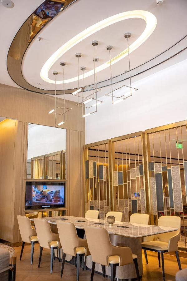 Nanning Marriott Hotel Exterior photo