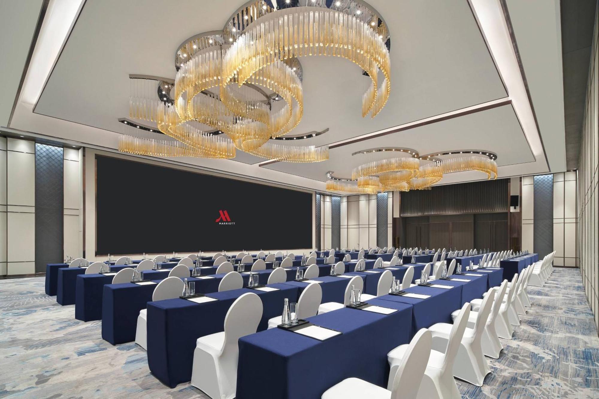 Nanning Marriott Hotel Exterior photo