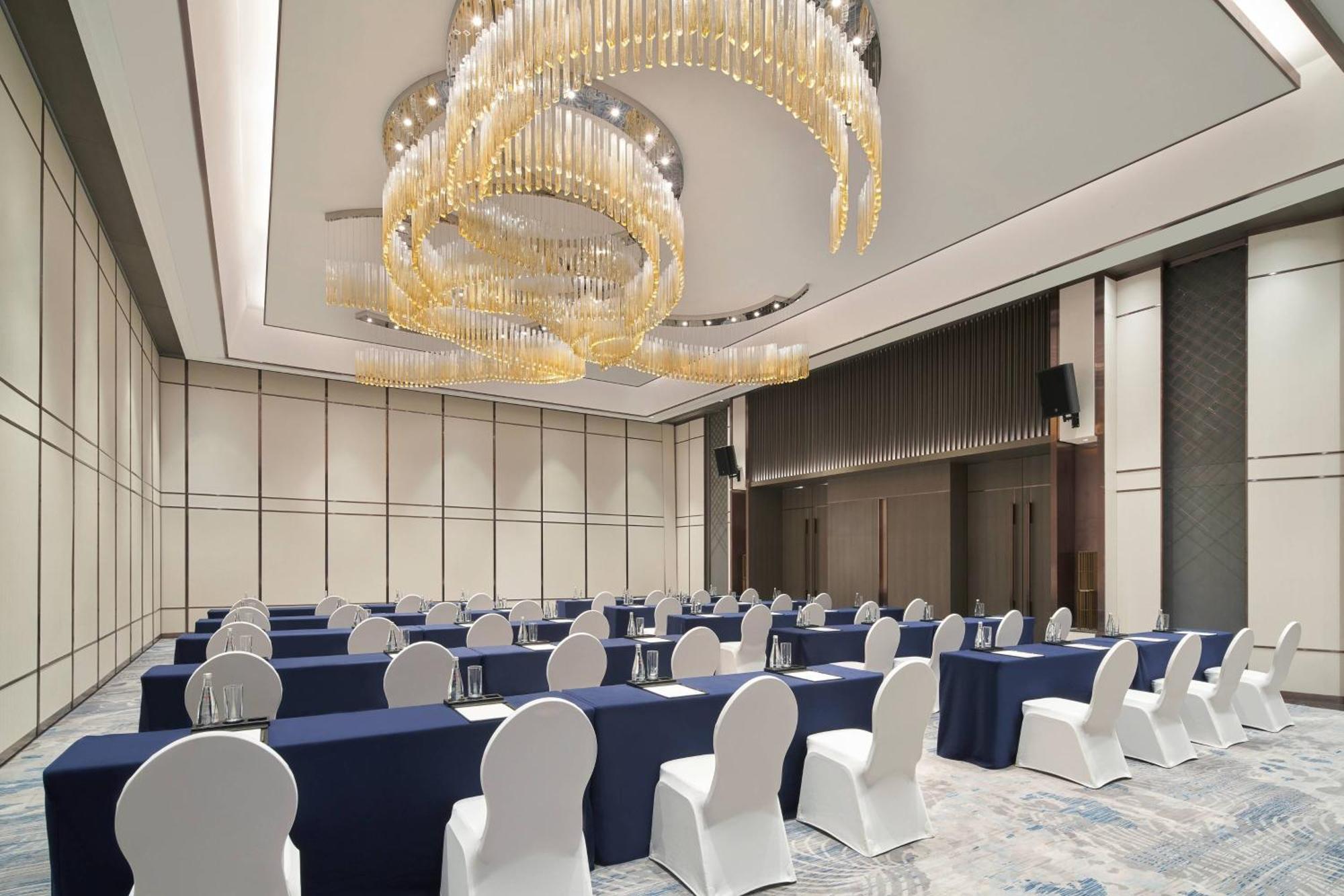 Nanning Marriott Hotel Exterior photo