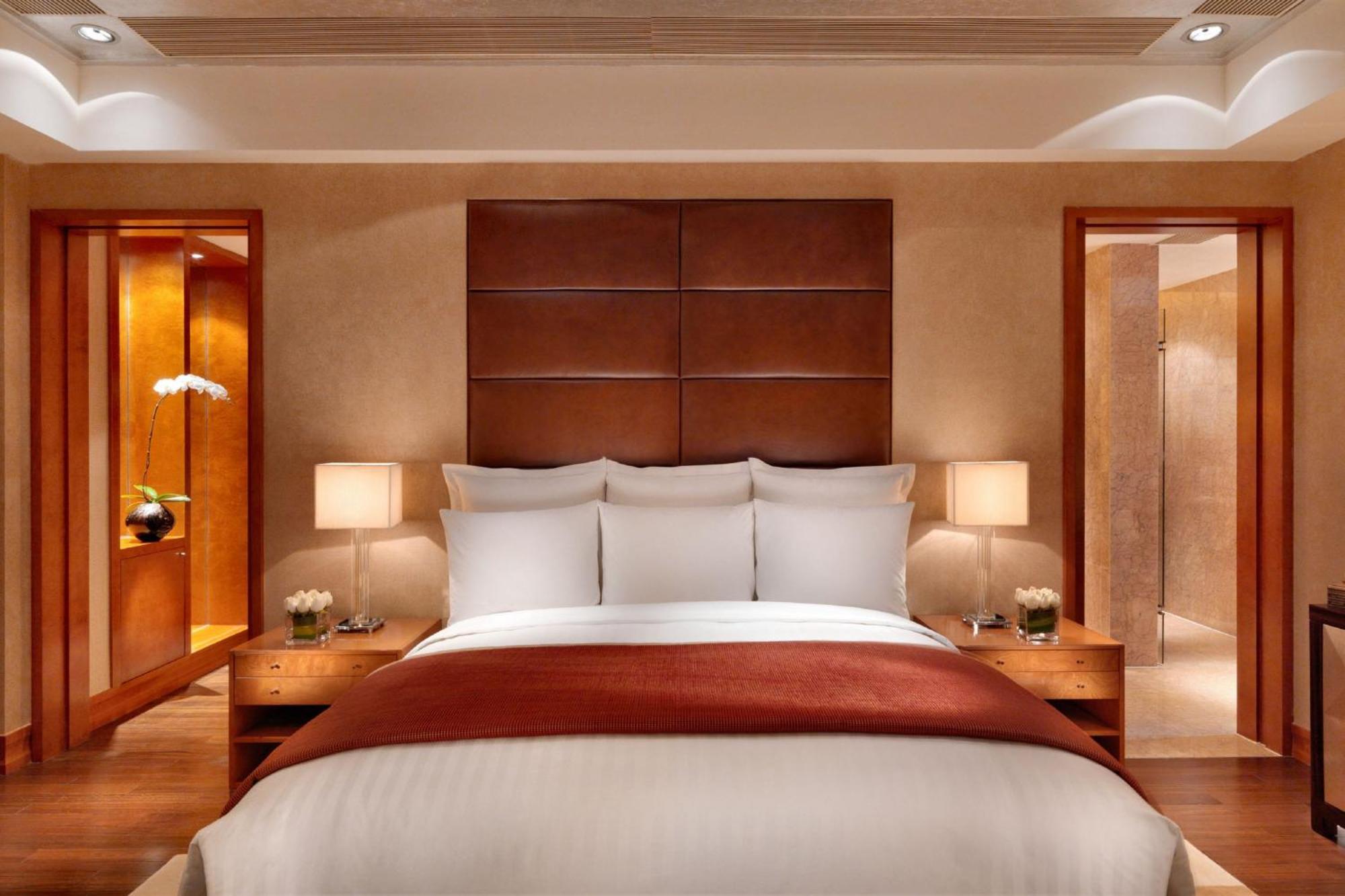 Nanning Marriott Hotel Exterior photo